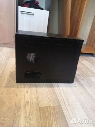 Системный блок rx470/Intel Core i5-4590/ssd/hdd