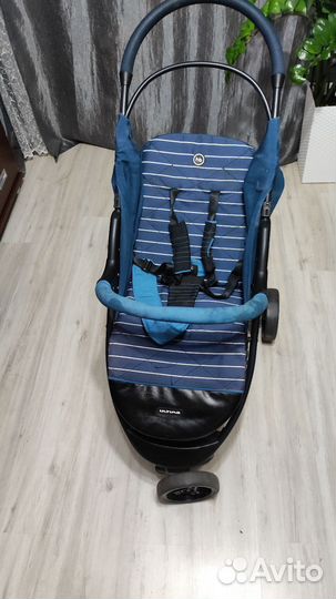 Прогулочная коляска бу