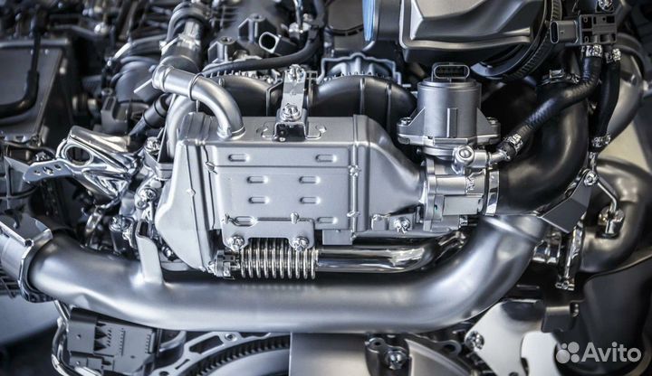 Замена дизельного двс Honda Civic VII Рест.2003-06