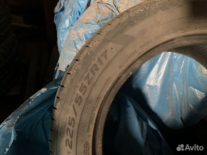 Laufenn Z Fit EQ 225/55 R17