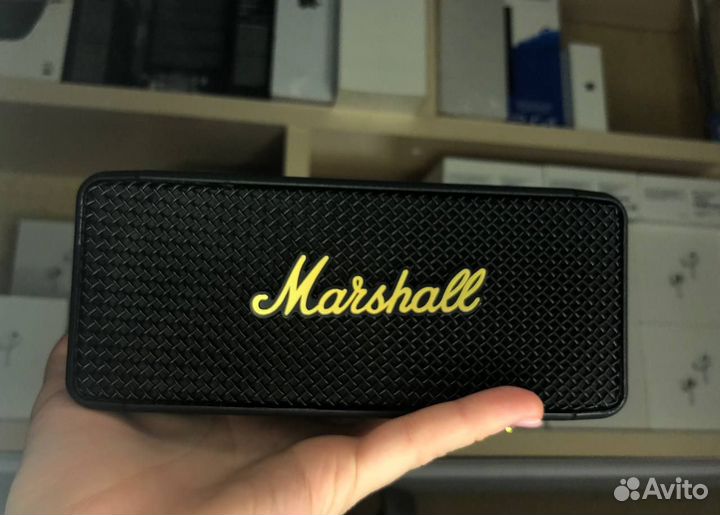 Колонка marshall emberton маршал
