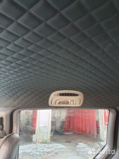 Потолок для додж караван крайслер вояджер