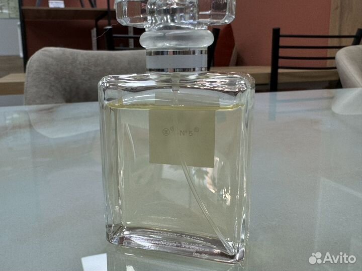 Chanel 5 l eau оригинал остаток от 35ml