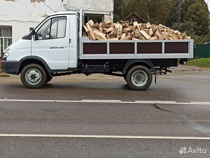 Доставка газель от 1м3, Дрова, Песок, Щебень и тд