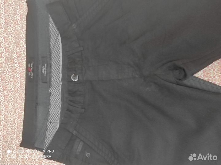 4 штанов (33/34) и рубашка (48-50 размер)