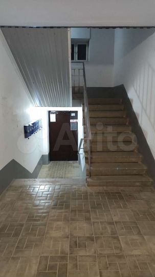 1-к. квартира, 47,4 м², 2/6 эт.