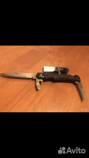 Перочинные ножи СССР и не только