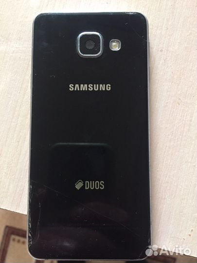 Samsung galaxy a3 2016