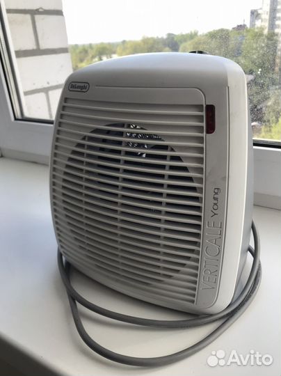 Тепловая пушка Делонги