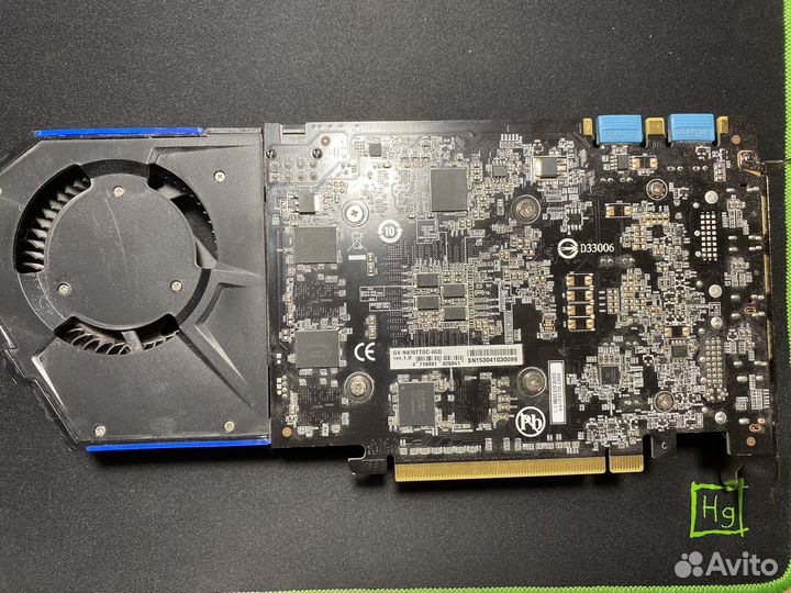 Видеокарта gtx 970 tt