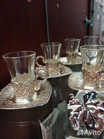 Кофейный сервиз