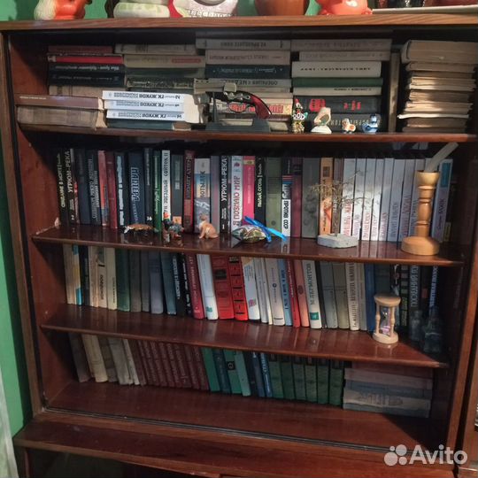 Домашняя библиотека. Книги