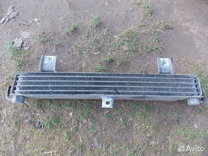 Масляный радиатор Hyundai Grace/H100