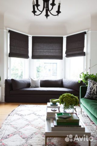 Римские шторы, Пошив на заказ