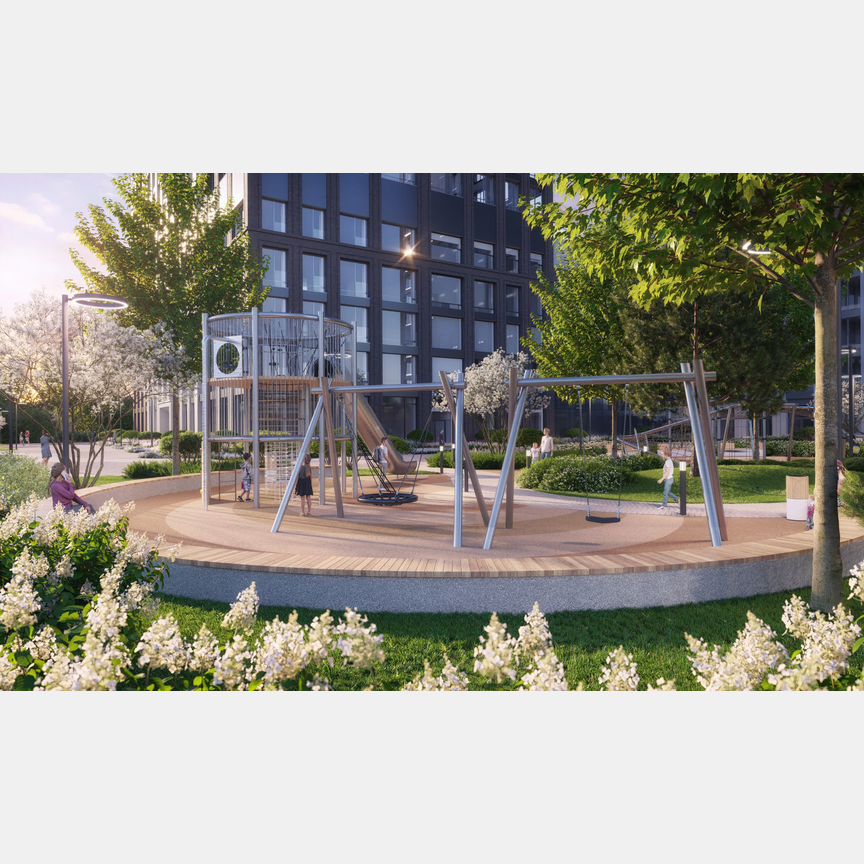 2-к. квартира, 79,5 м², 26/54 эт.