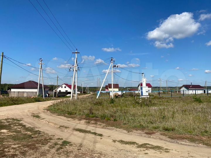 Участок 6 сот. (ИЖС)