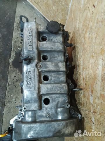 Двигатель на mazda 626