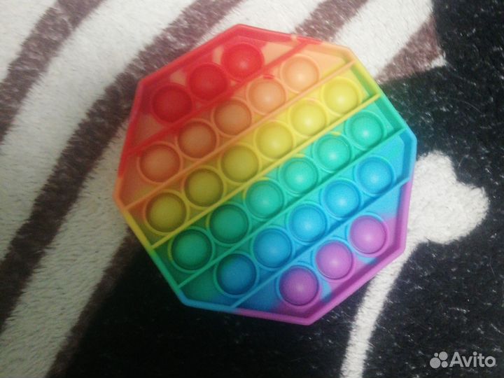 Попыт антистресс