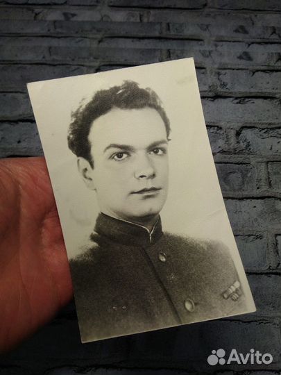 Фото Актера Владимира Дружникова