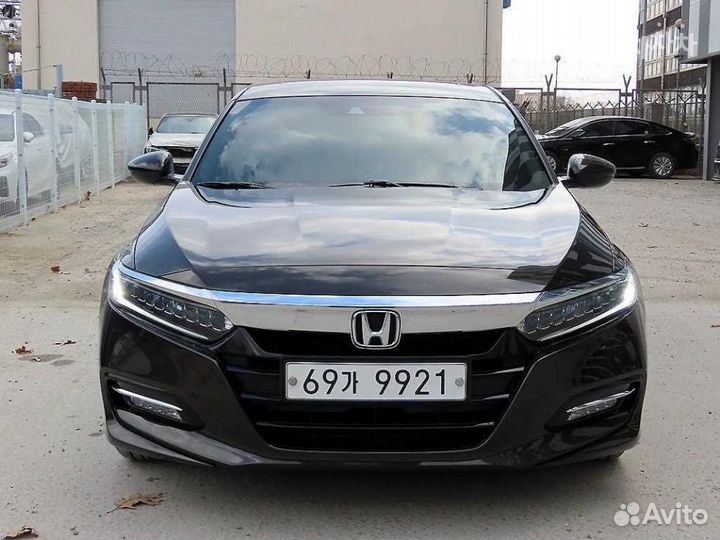 Honda Accord 2.0 CVT, 2020, 40 650 км