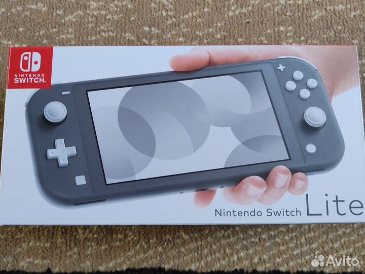 Nintendo switch lite