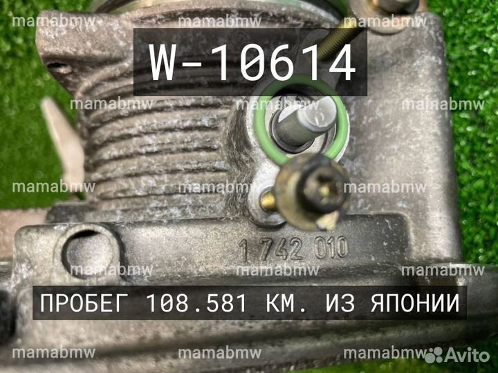 Дроссельная заслонка M60 M62 Е E 38 BMW бмв