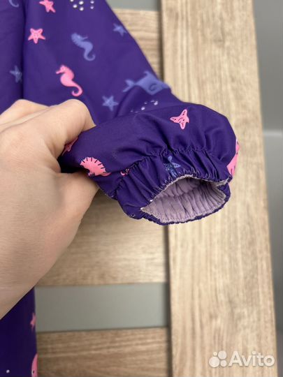 Демисезонный комбинезон 104