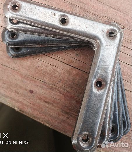 Кронштейны на полки Икеа и уголки