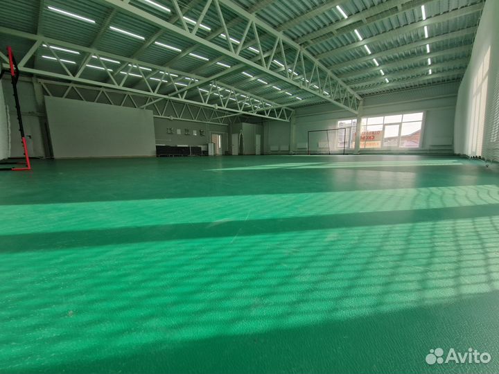 Аренда спортивного зала