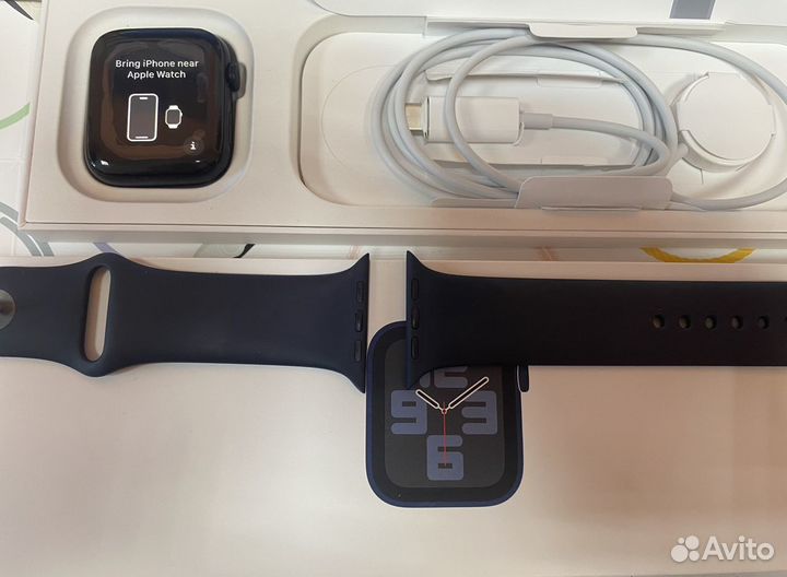 Apple watch se (Gen 2) 44 mm