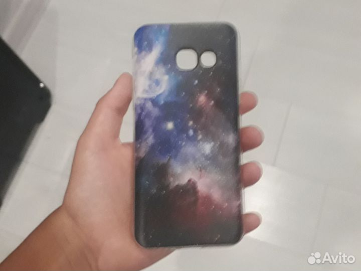 Чехол на samsung а3