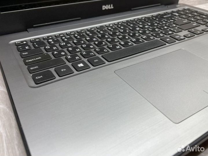 15.6 Ноутбук Dell inspirion P66F002