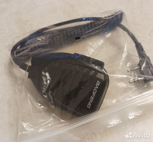 Гарнитура baofeng