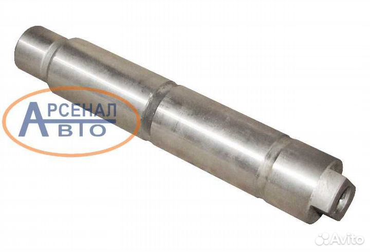 Ось ямз шестерни заднего хода Автодизель