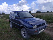 Nissan Terrano 2.4 MT, 1993, 492 000 км, с пробегом, цена 380 000 руб.