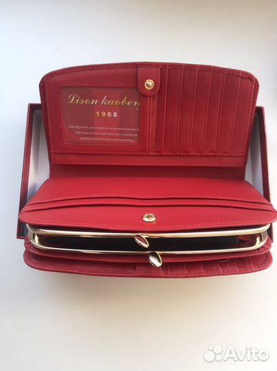 Кошелек женский новый