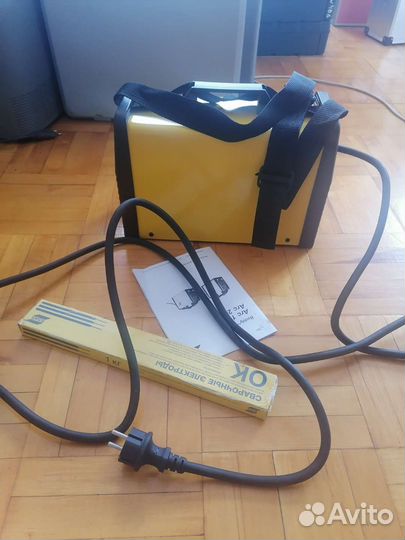 Сварочный инвертор