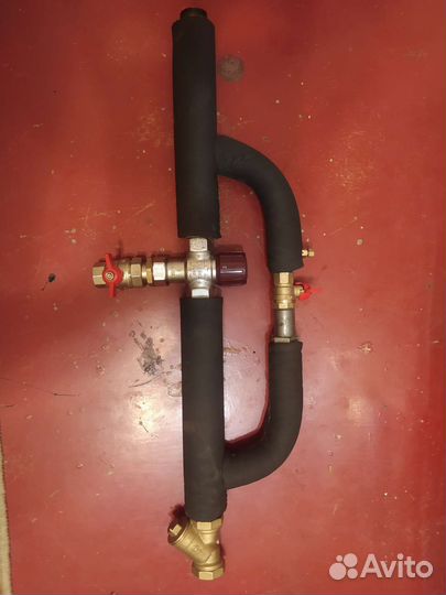 Сантехника, отопление