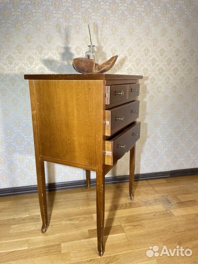Консоль винтажная