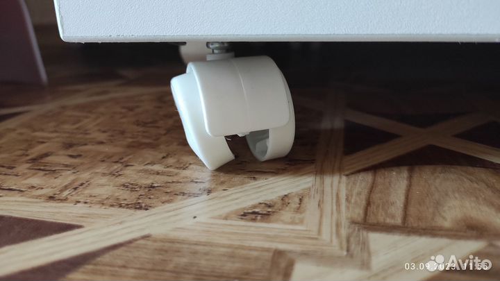 Пеленальный комод