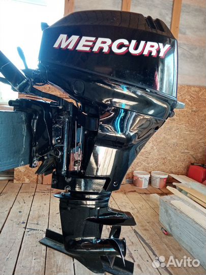 Продаю mercury 15