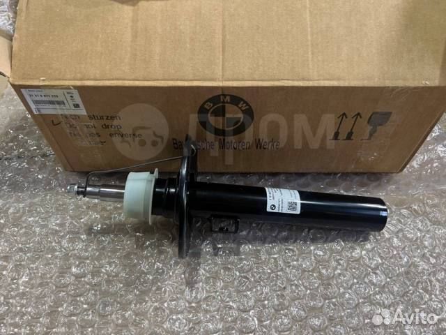 Амортизатор подвески передний левый Bmw X3