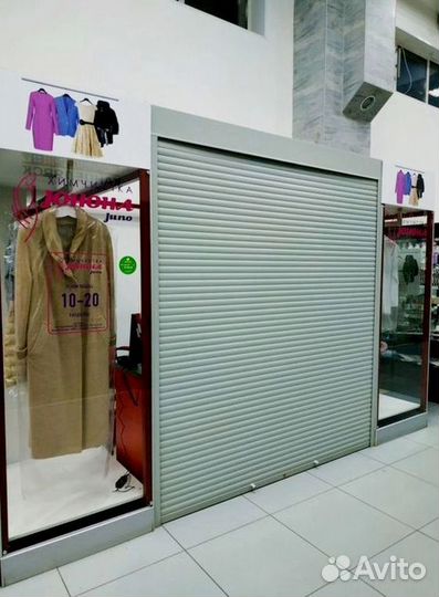 Рольставни / Рольворота