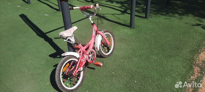 Велосипед Kelly pride