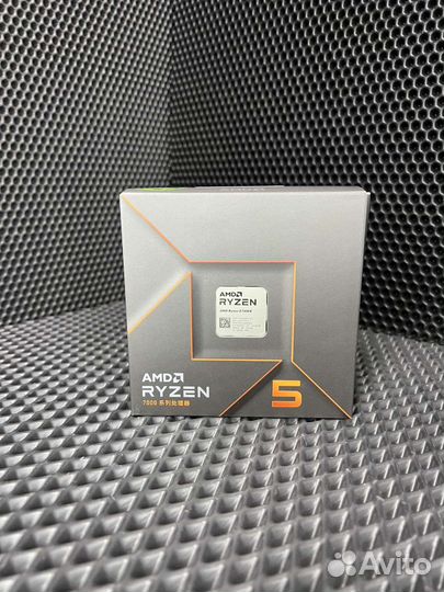 Процессор AMD Ryzen 5 7600 BOX