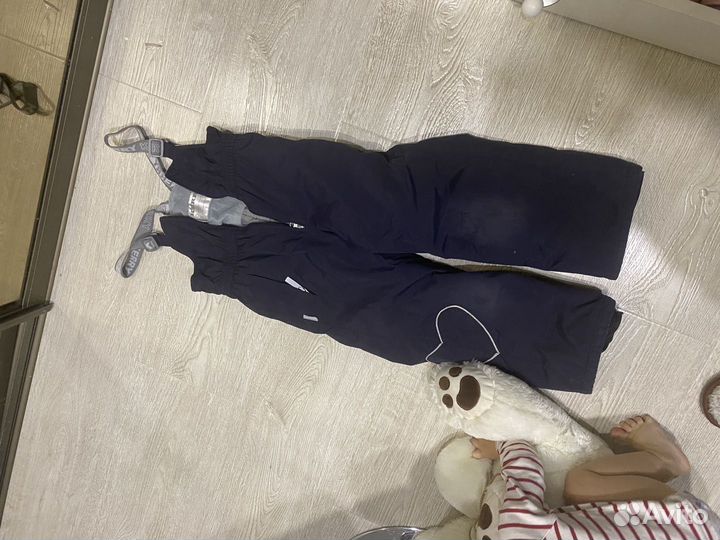 Костюм зимний crockid+kerry 116-122