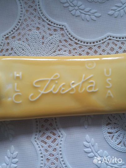 Подставка под ложку (винтаж)