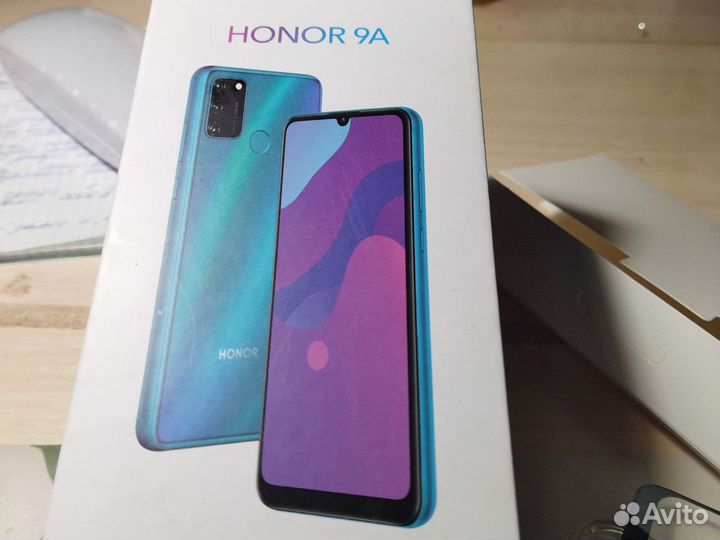 HONOR 9A, 3/64 ГБ