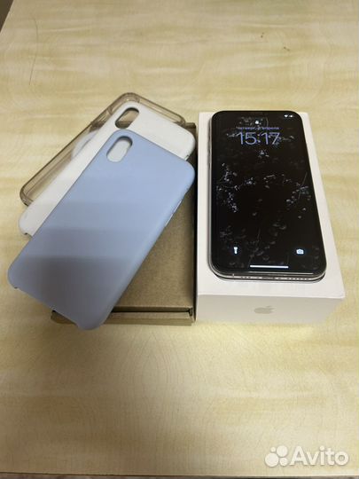 iPhone Xs, 64 ГБ