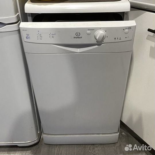 Посудомоечная машина indesit